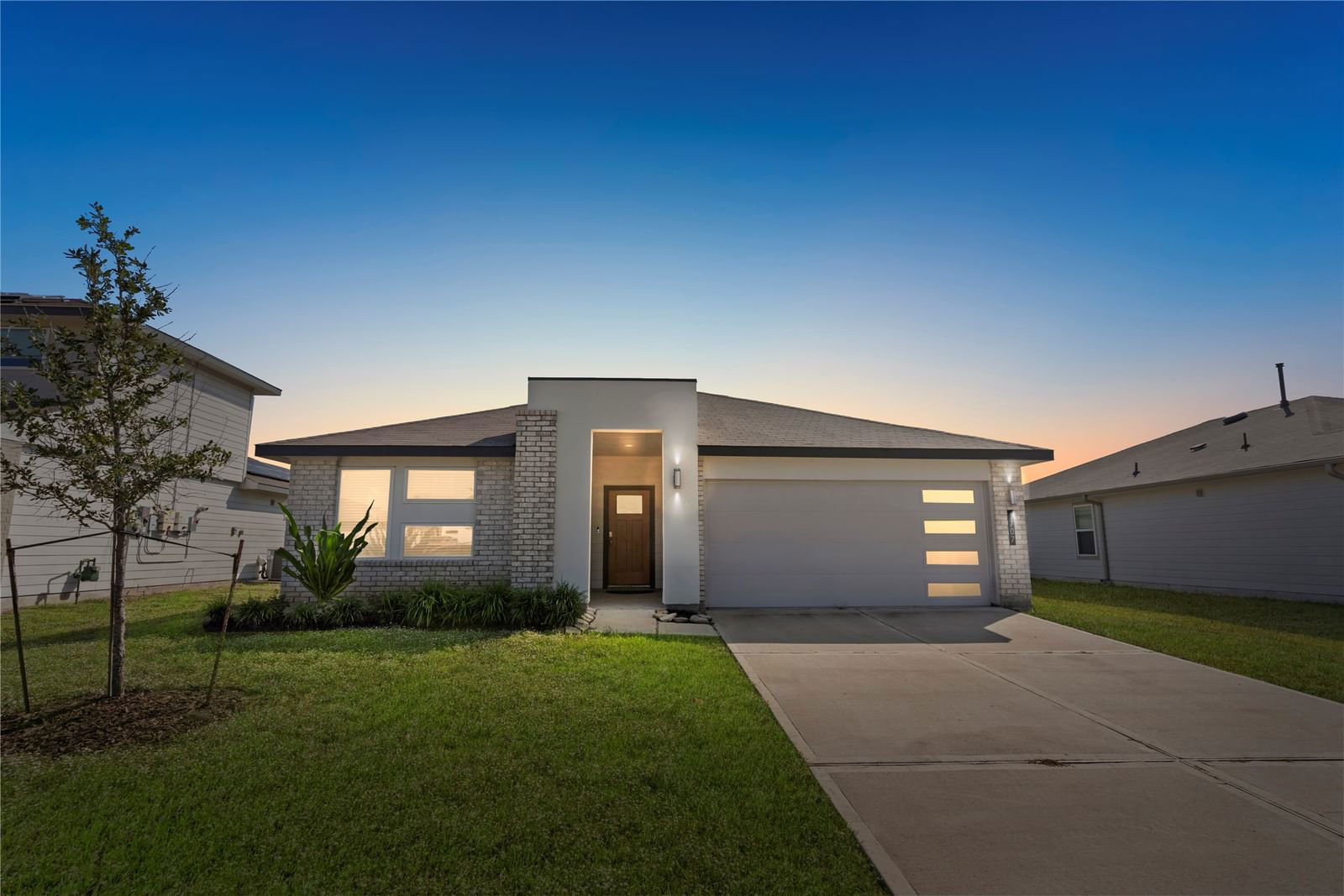 Real estate property located at 1707 Mountain Echo, Fort Bend, Sunset Crossing, Richmond, TX, US