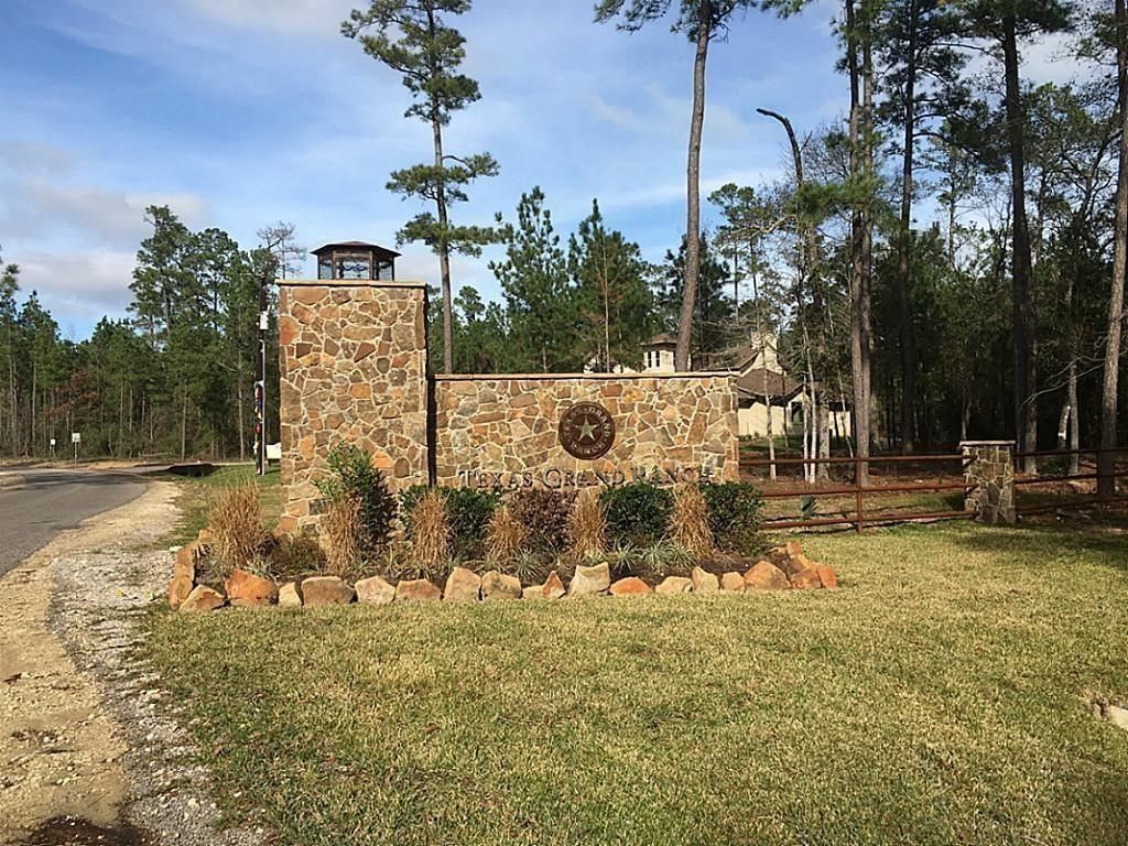 Real estate property located at 00 Red Hawk, Walker, I Texas Grand Ranch Ph 4b, Huntsville, TX, US