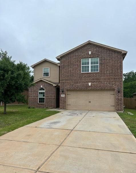 Real estate property located at 7530 Fettle, Montgomery, Chase Run 02, Conroe, TX, US