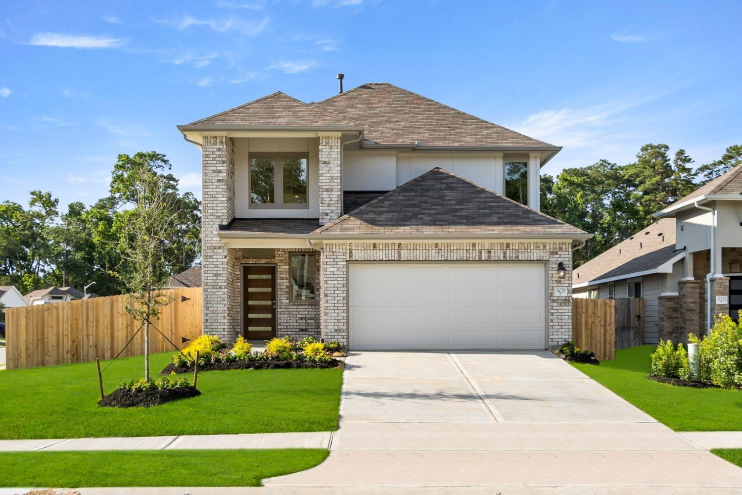Real estate property located at 31029 Regal Elm, Montgomery, The Meadows of Imperial Oaks, Conroe, TX, US