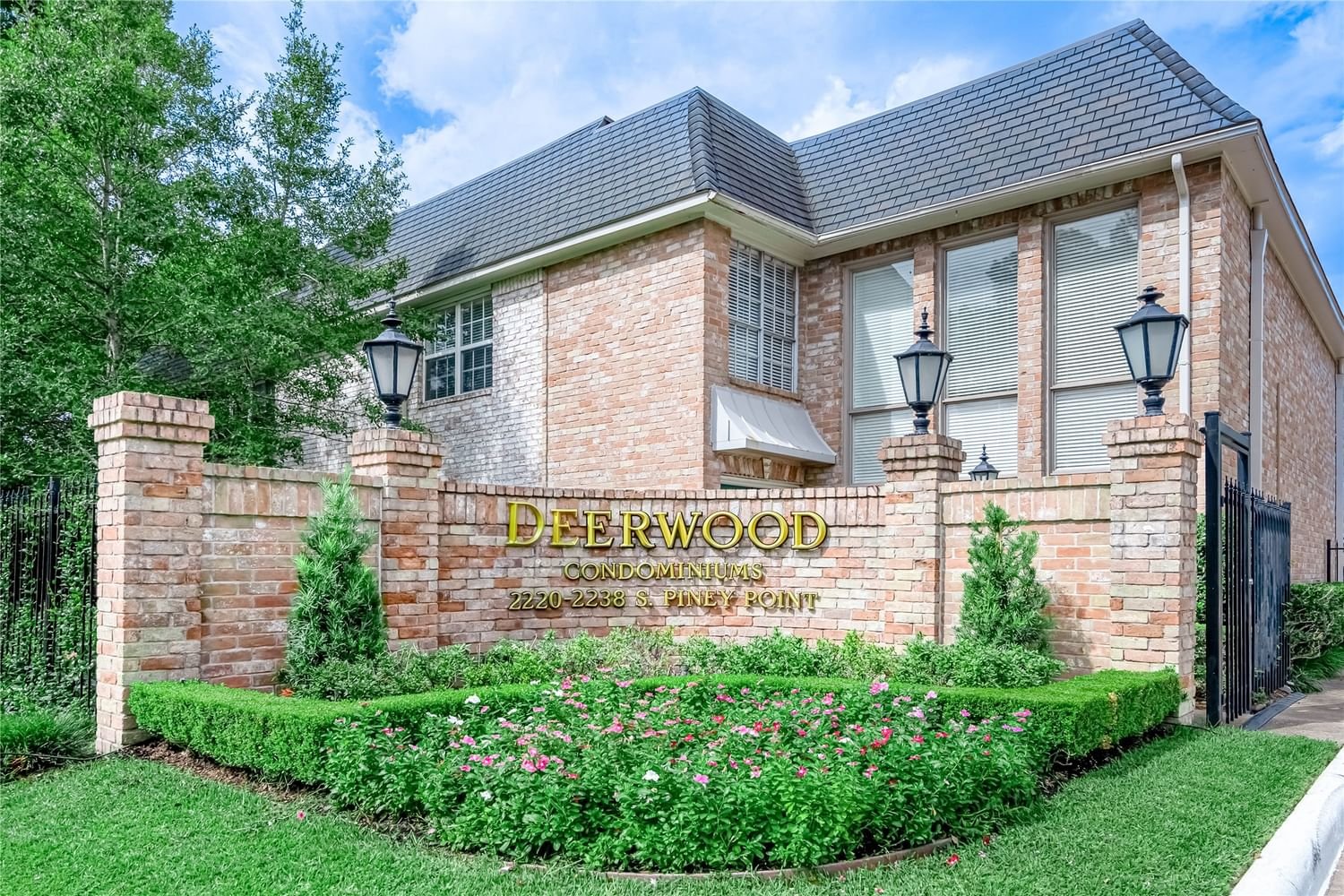 Real estate property located at 2224 Piney Point #224, Harris, Houston, TX, US
