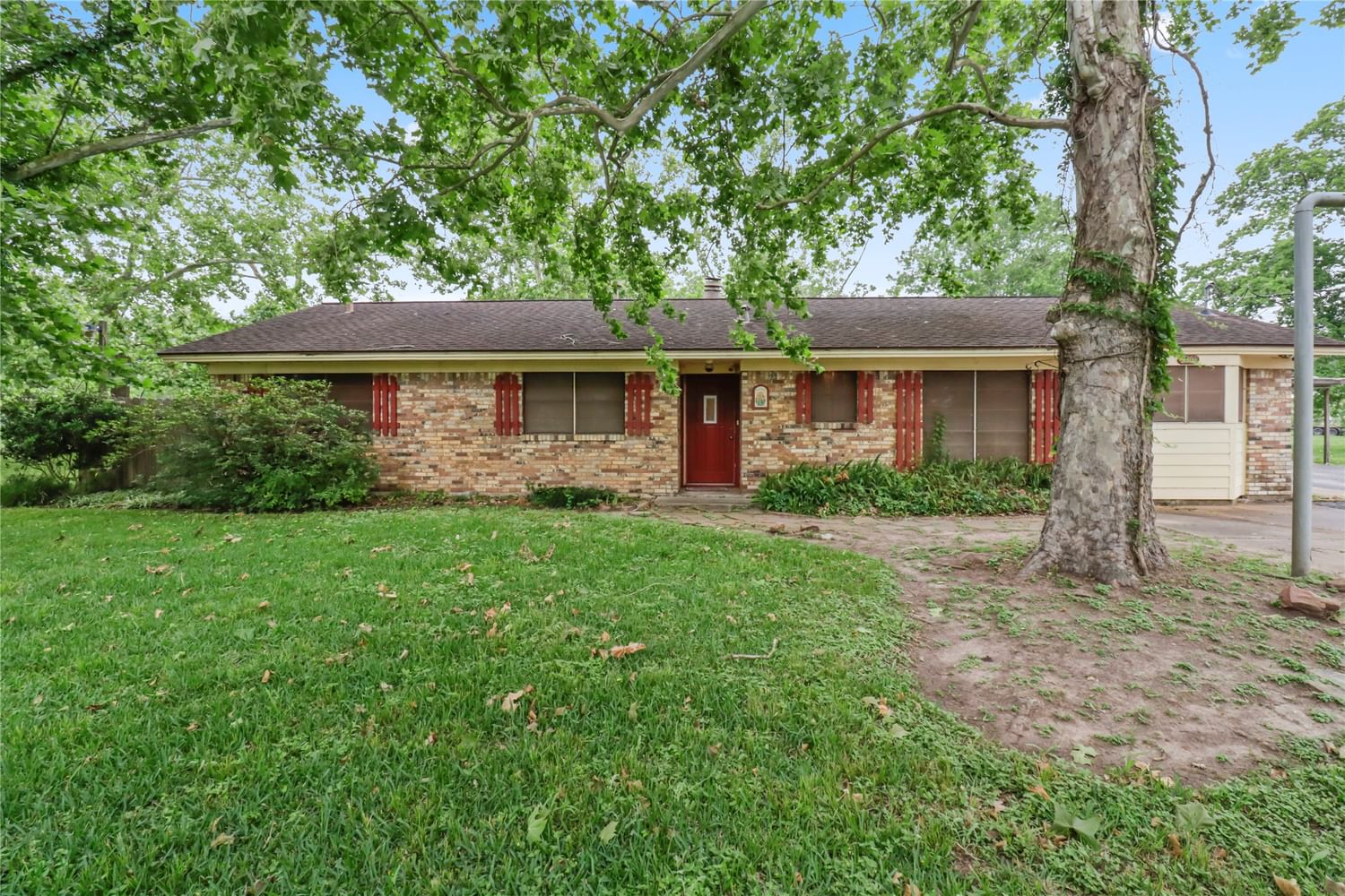 Real estate property located at 2308 Shanks, Brazoria, E Waller, Angleton, TX, US