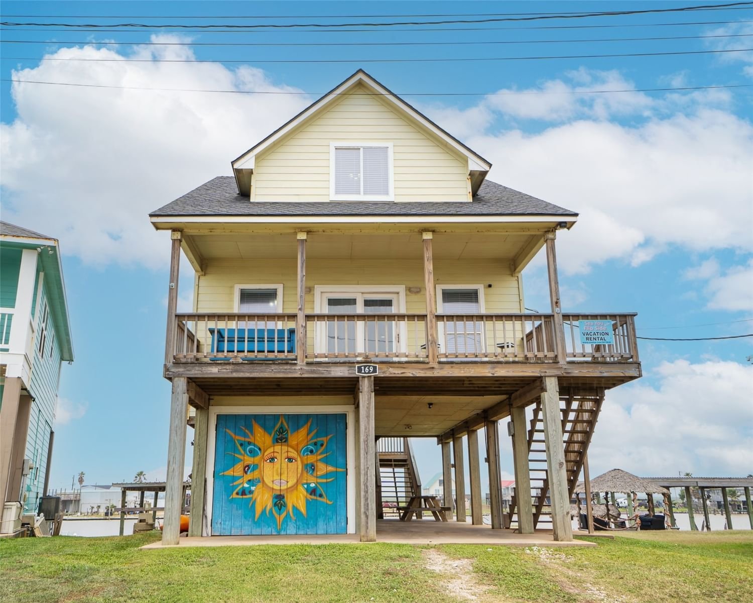 Real estate property located at 169 County Road 230, Matagorda, Sargent Beach Add, Sargent, TX, US