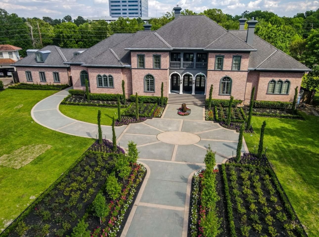 Real estate property located at 919 Enclave lake Dr, Harris, Parkway Villages, Houston, TX, US