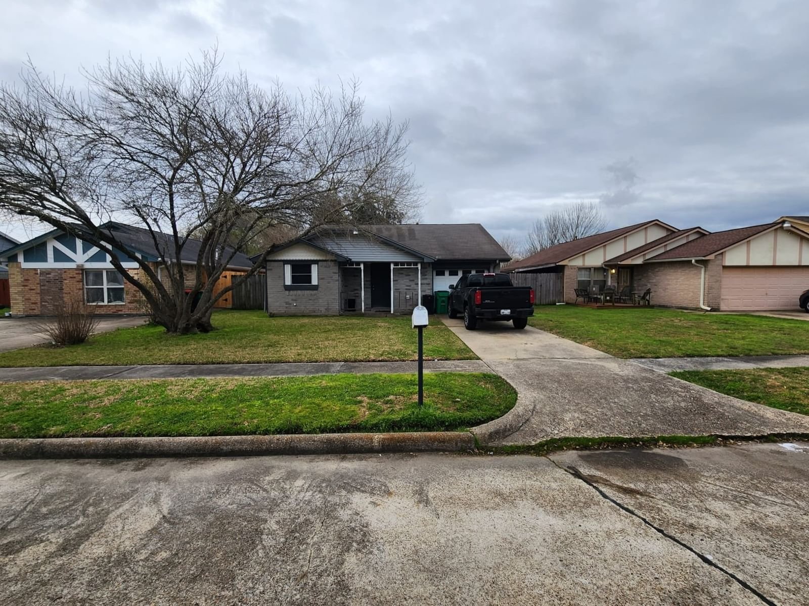 Real estate property located at 5123 Shirley, Harris, Decker Terrace R/P, Baytown, TX, US