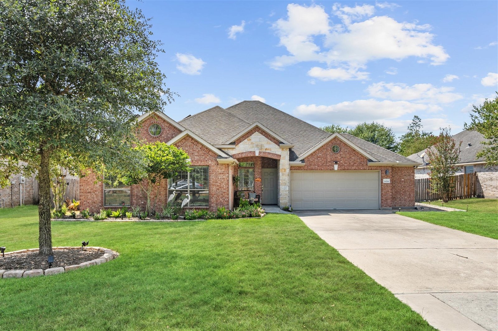Real estate property located at 33039 Lois, Montgomery, Greenfield Forest Estates, Magnolia, TX, US