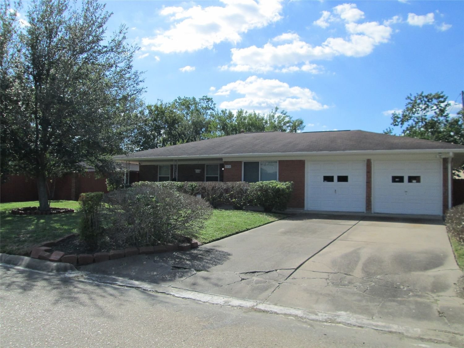 Real estate property located at 10614 Faircroft, Harris, Cresmont Park Sec 01, Houston, TX, US