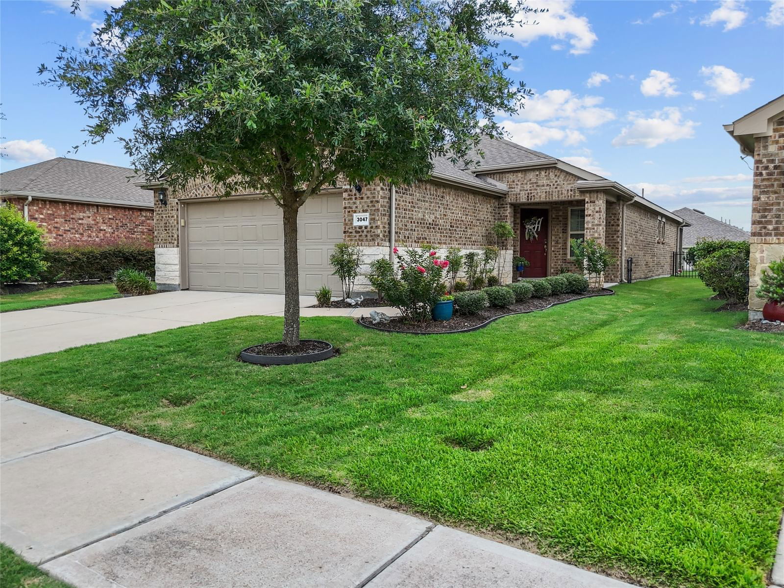 Real estate property located at 3047 Malaxis, Fort Bend, Del Webb Richmond Sec 2, Richmond, TX, US