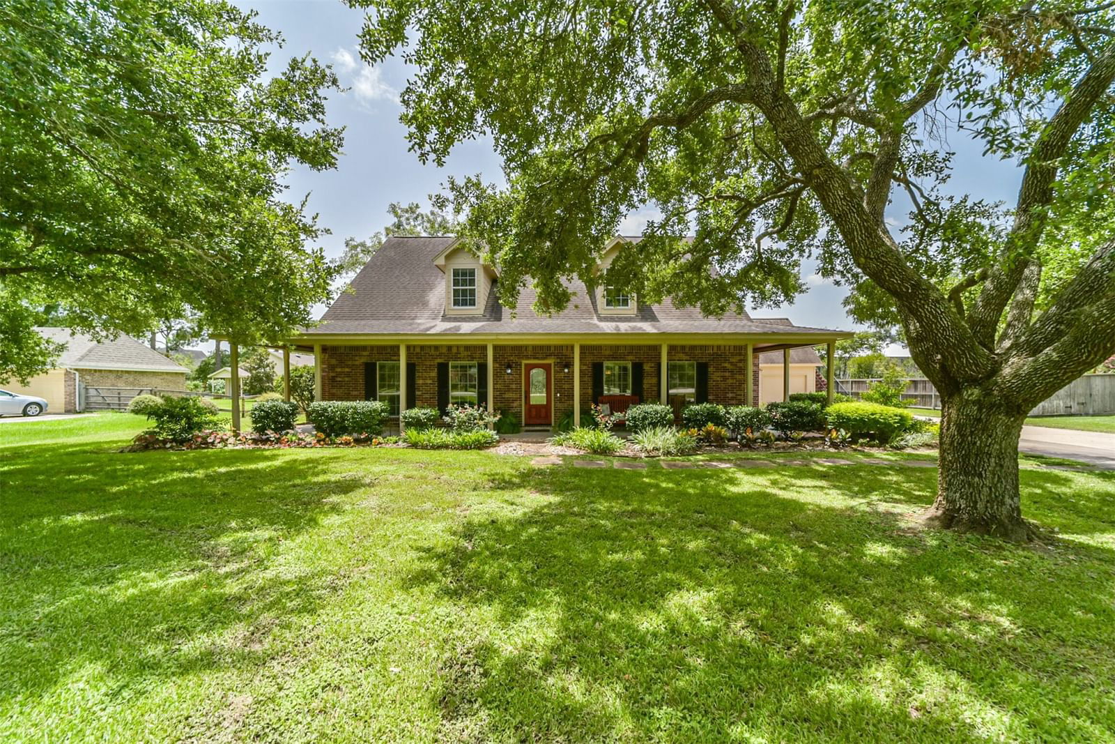 Real estate property located at 2800 Saddlebrook, Fort Bend, I & Gn Ry, Katy, TX, US