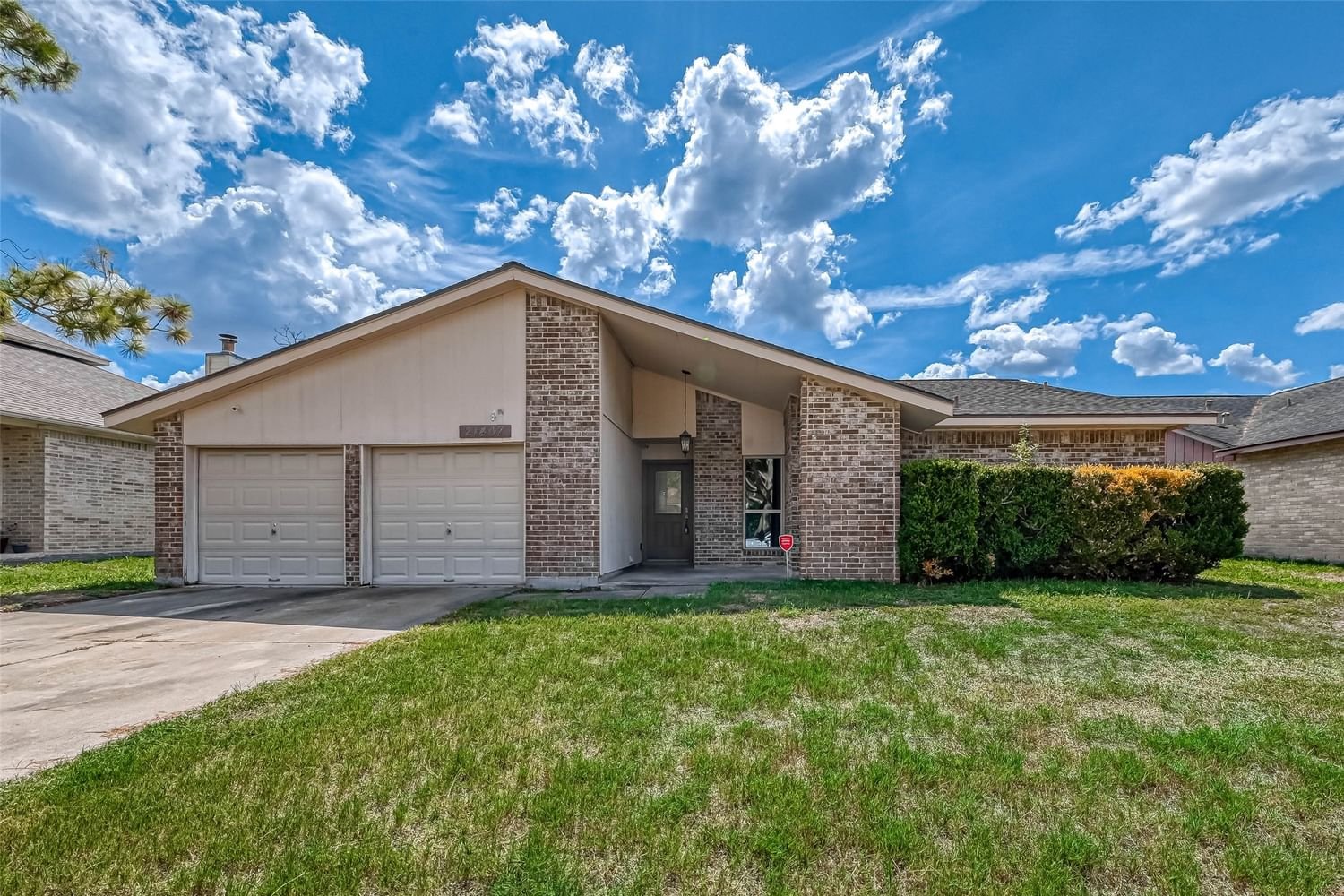 Real estate property located at 21407 Park Bend, Harris, Katy, TX, US