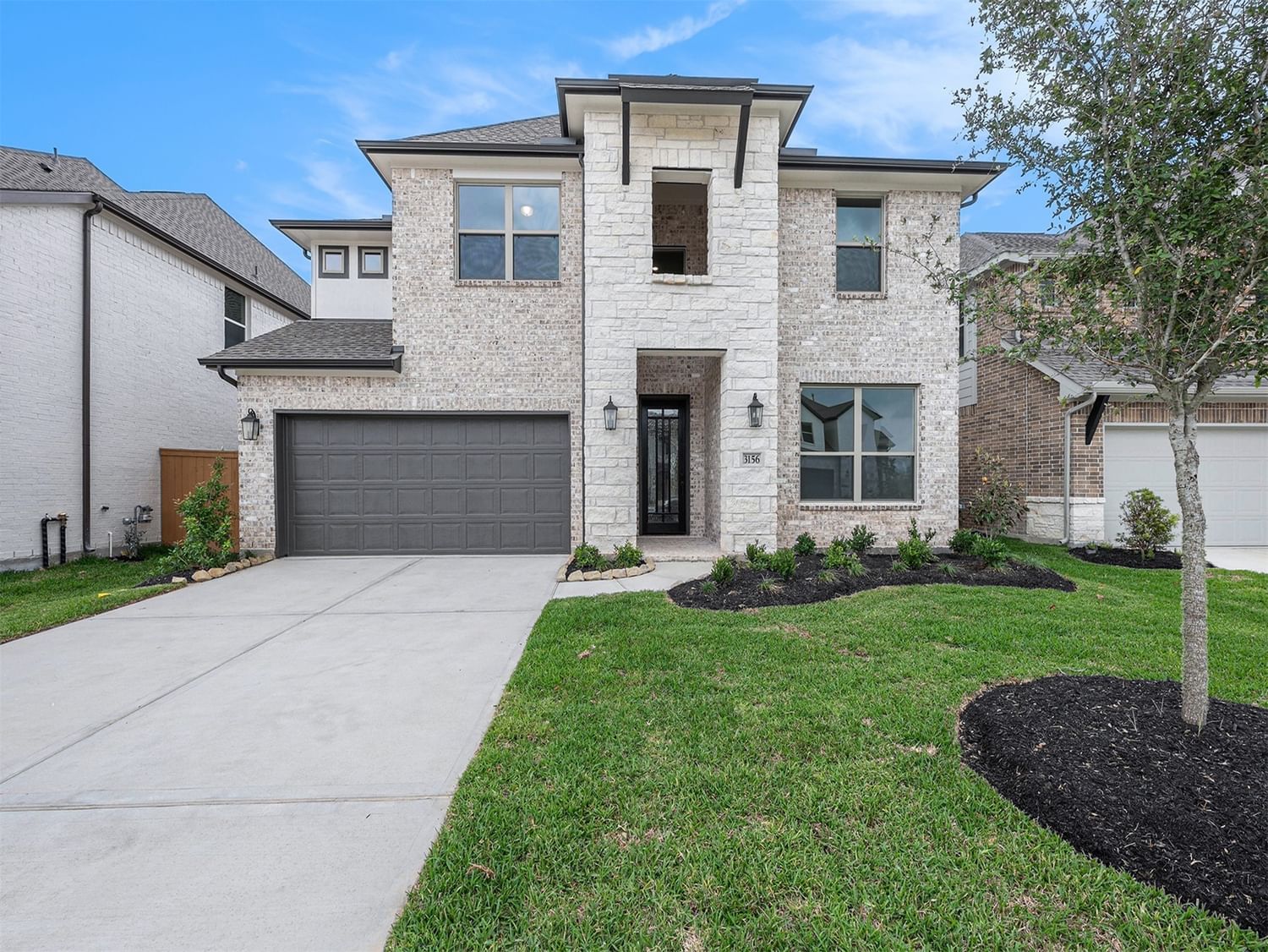 Real estate property located at 3156 Stingray Cove, Waller, Sunterra, Katy, TX, US