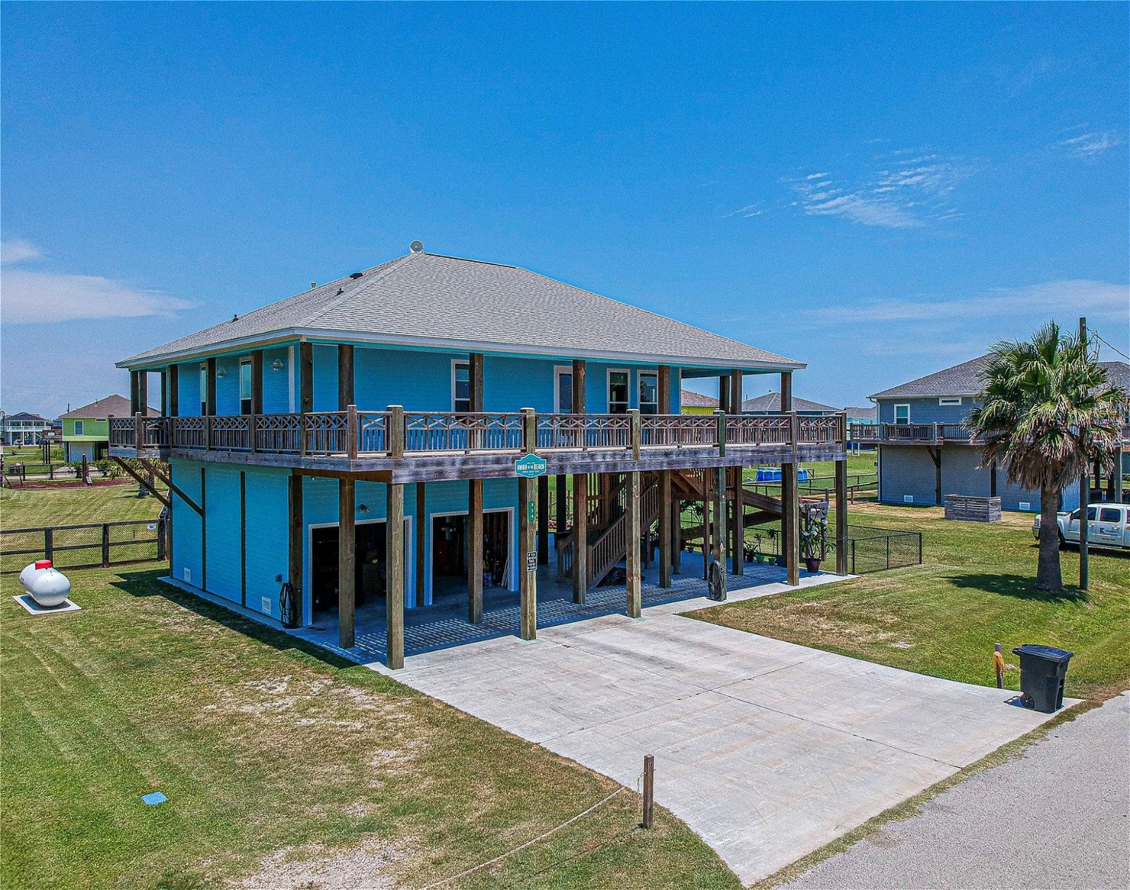Real estate property located at 954 Mary Ann, Galveston, Crystal Beach, TX, US
