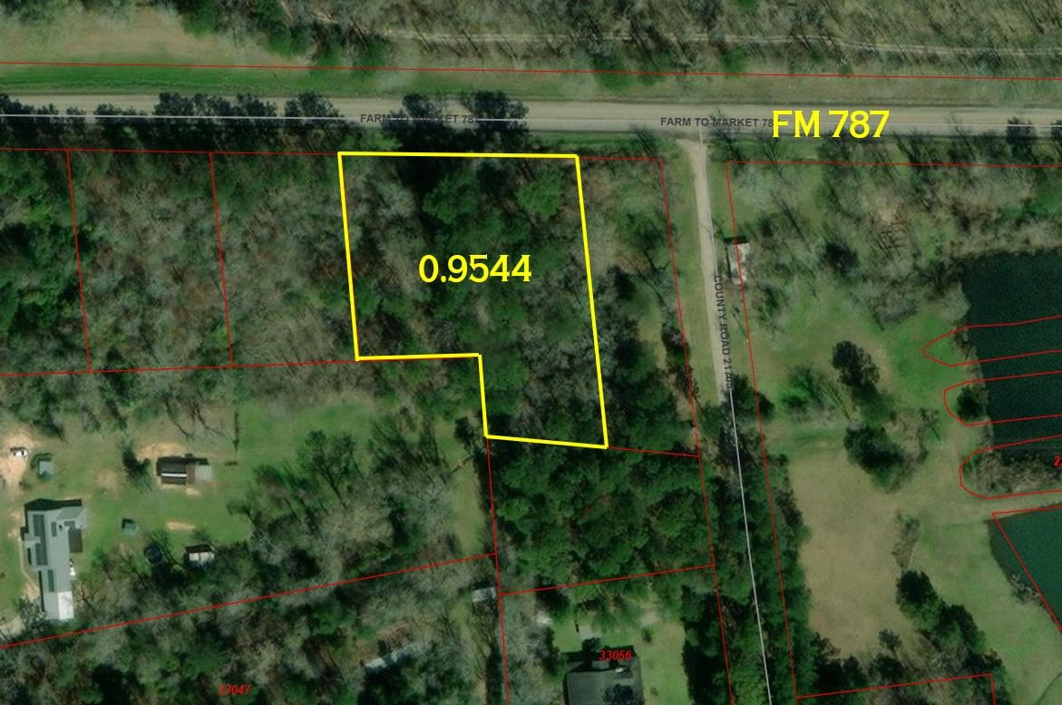 Real estate property located at TBD FM-787, Liberty, Autumn Hills, Cleveland, TX, US