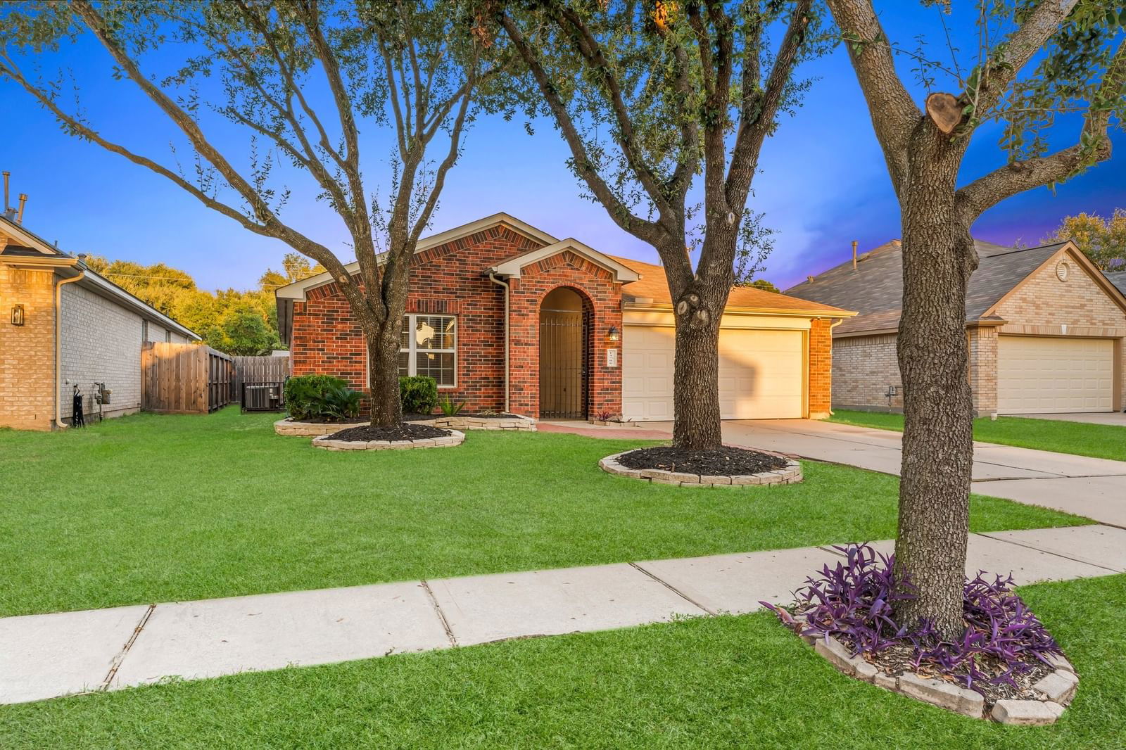 Real estate property located at 14706 Timber Cliff, Harris, Cypress Mill Park, Cypress, TX, US