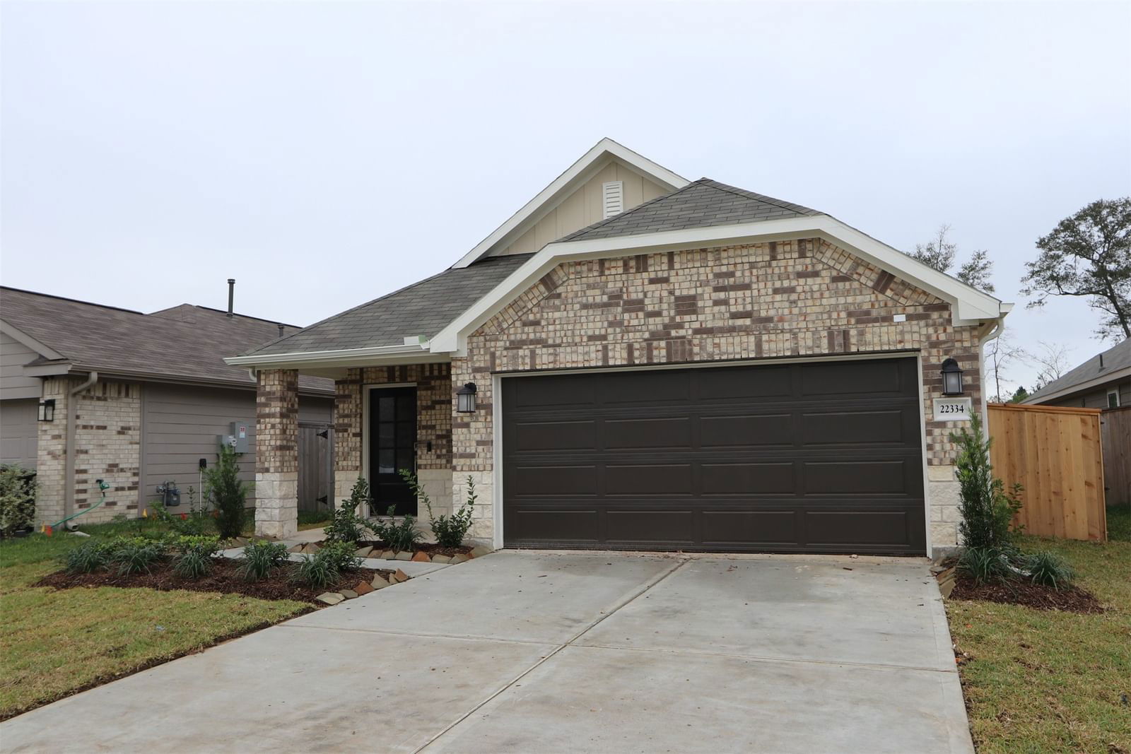 Real estate property located at 22334 Mountain Pine, Montgomery, Pinewood at Grand Texas, New Caney, TX, US