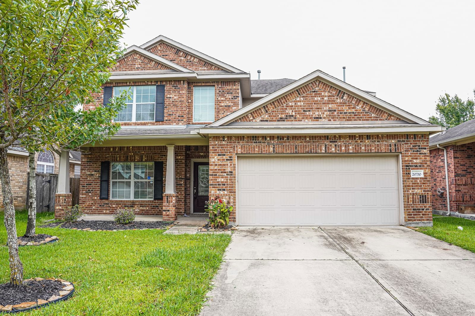 Real estate property located at 20710 Sapphire Lake, Fort Bend, Fieldstone Sec 2, Richmond, TX, US