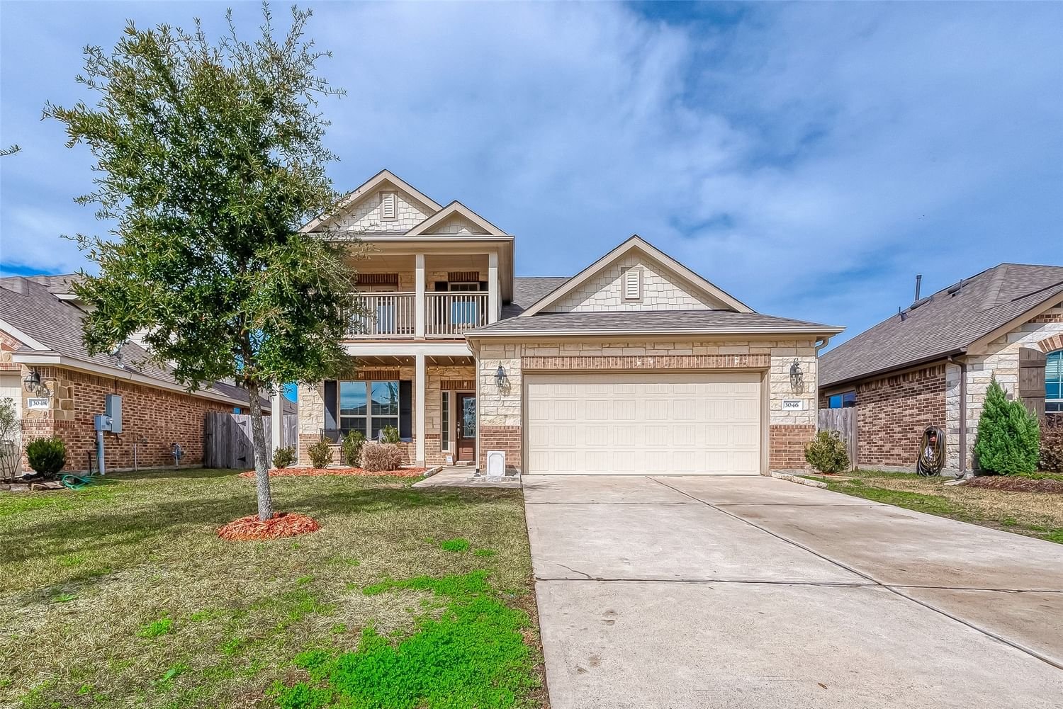 Real estate property located at 3046 Arbor Ranch, Galveston, Bay Colony Pointe West, Dickinson, TX, US