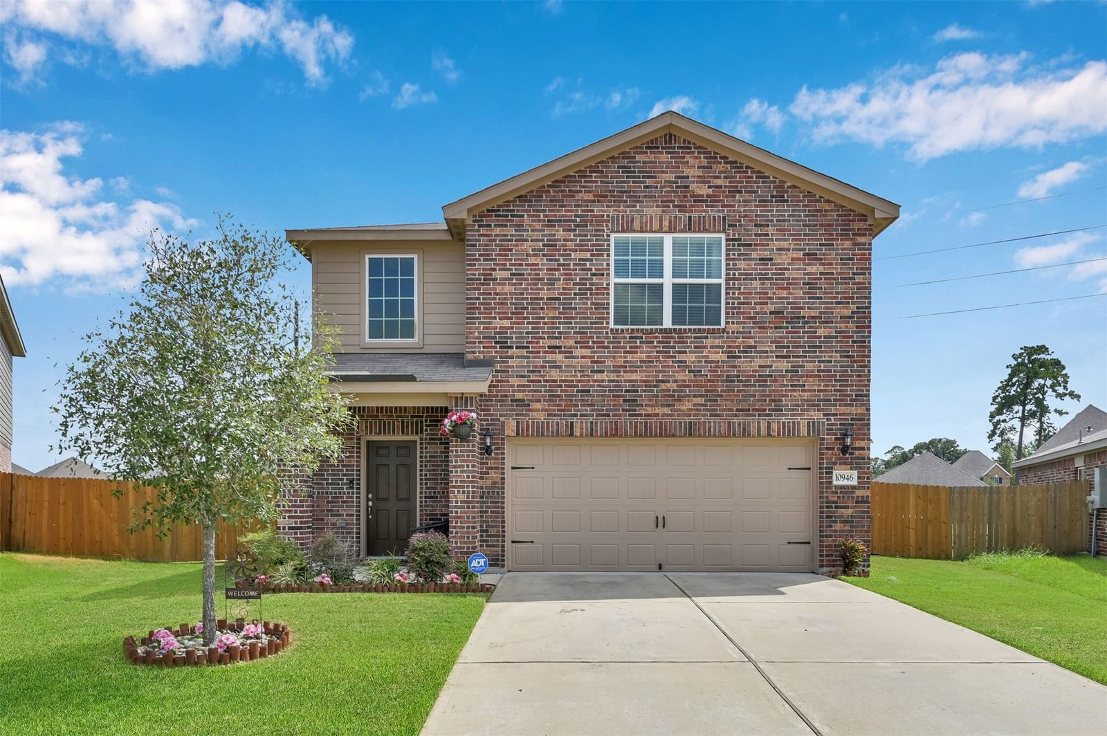 Real estate property located at 10946 SPRING BROOK PASS, Harris, Balmoral Park Lakes East Sec 4, Humble, TX, US