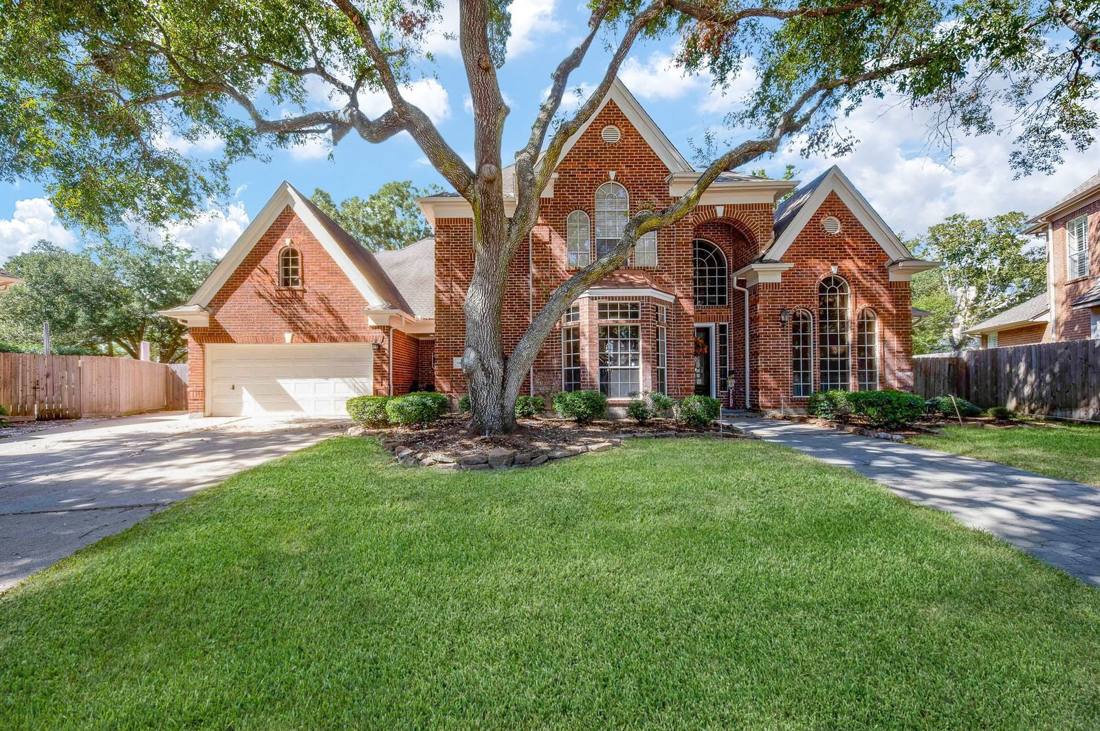 Real estate property located at 23014 Laguna Point, Fort Bend, Cinco Ranch South Lake Village Sec 2, Katy, TX, US