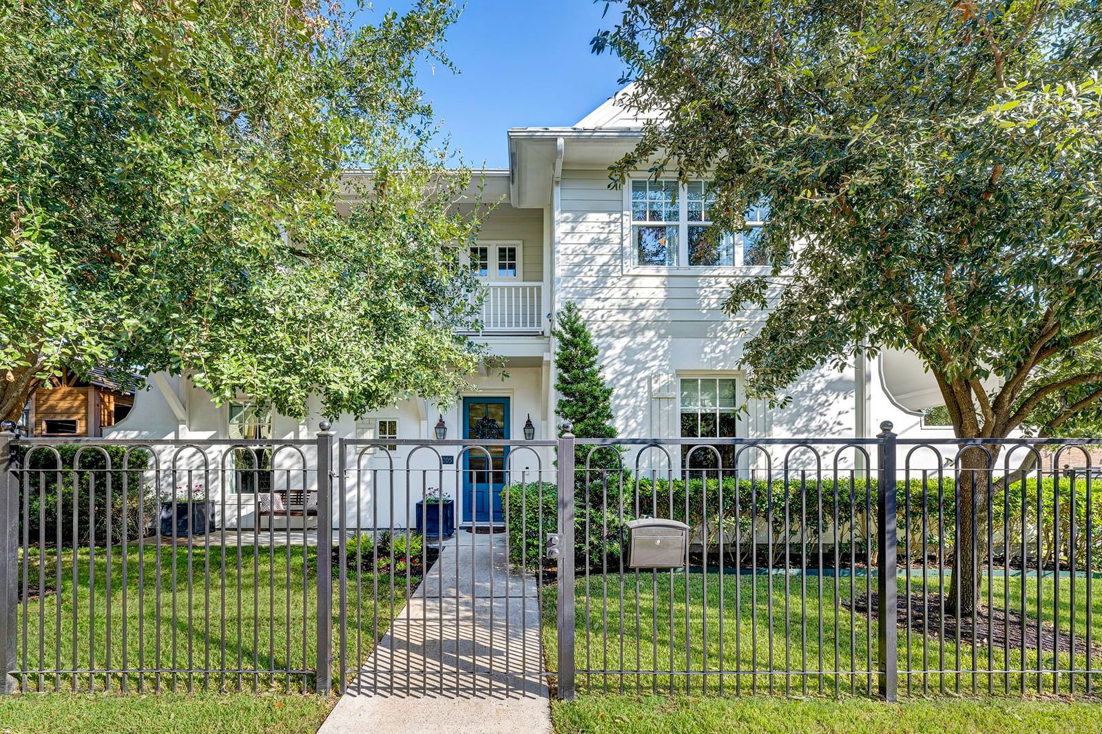 Real estate property located at 205 Teetshorn, Harris, Rodgers Par Amend, Houston, TX, US