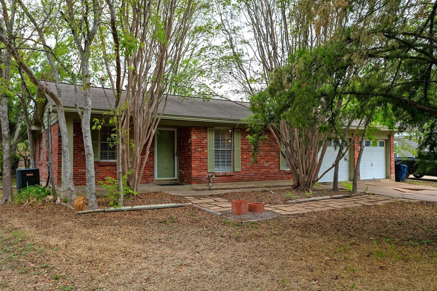 Real estate property located at 1603 Armistead, Brazos, Redmond Terrace, College Station, TX, US