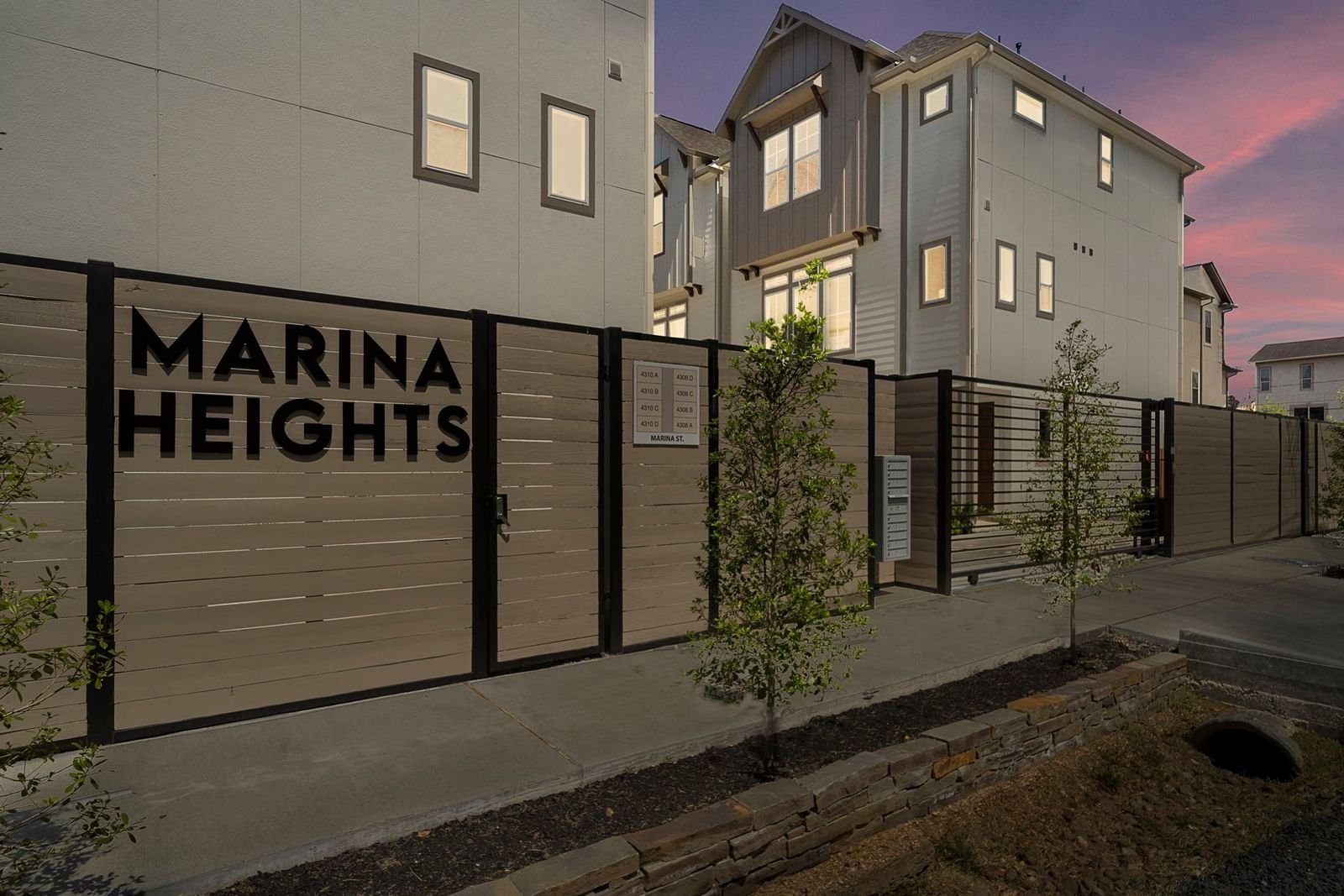 Real estate property located at 4308 Marina D, Harris, Riverway marina heights, Houston, TX, US