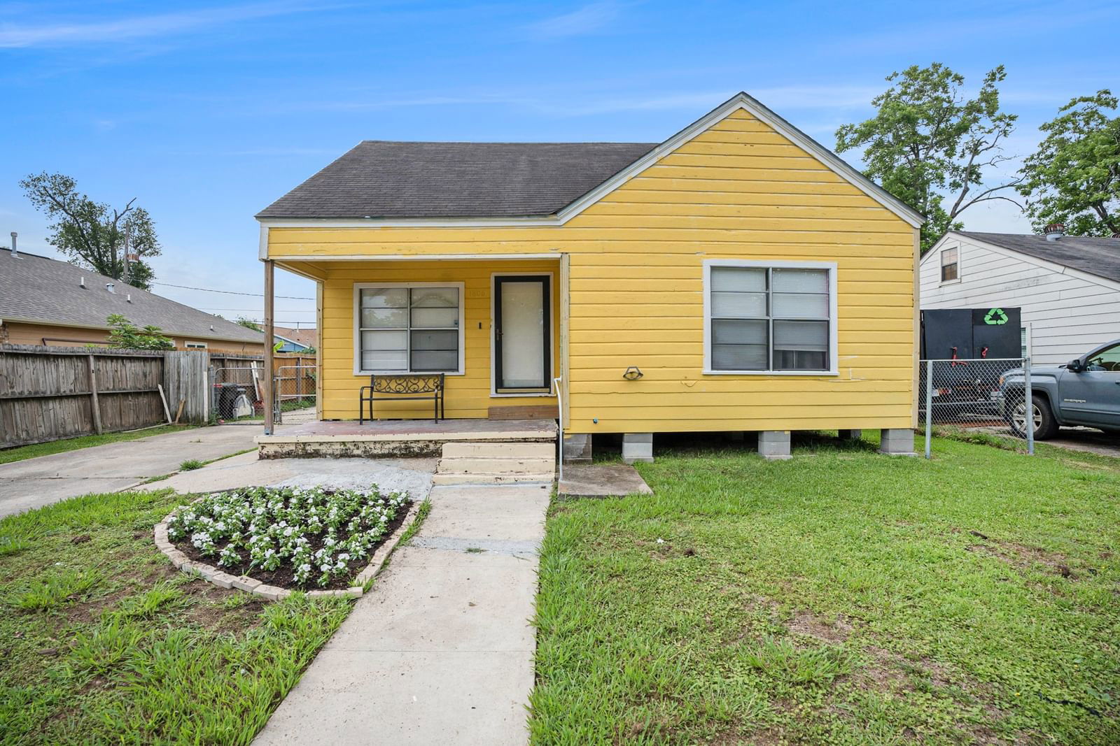 Real estate property located at 1806 Alabama, Harris, Britton Cravens Annex, Baytown, TX, US