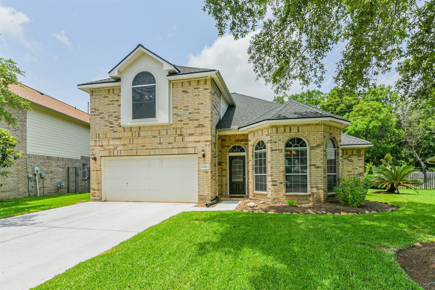 Real estate property located at 2727 Sterling Fields, Brazoria, The Lakes At Countryplace, Pearland, TX, US