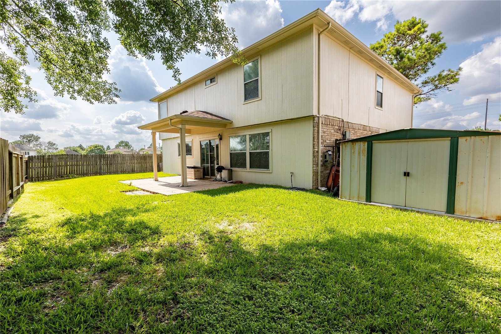 Real estate property located at 3220 Maryfield, Brazoria, Pearland, TX, US