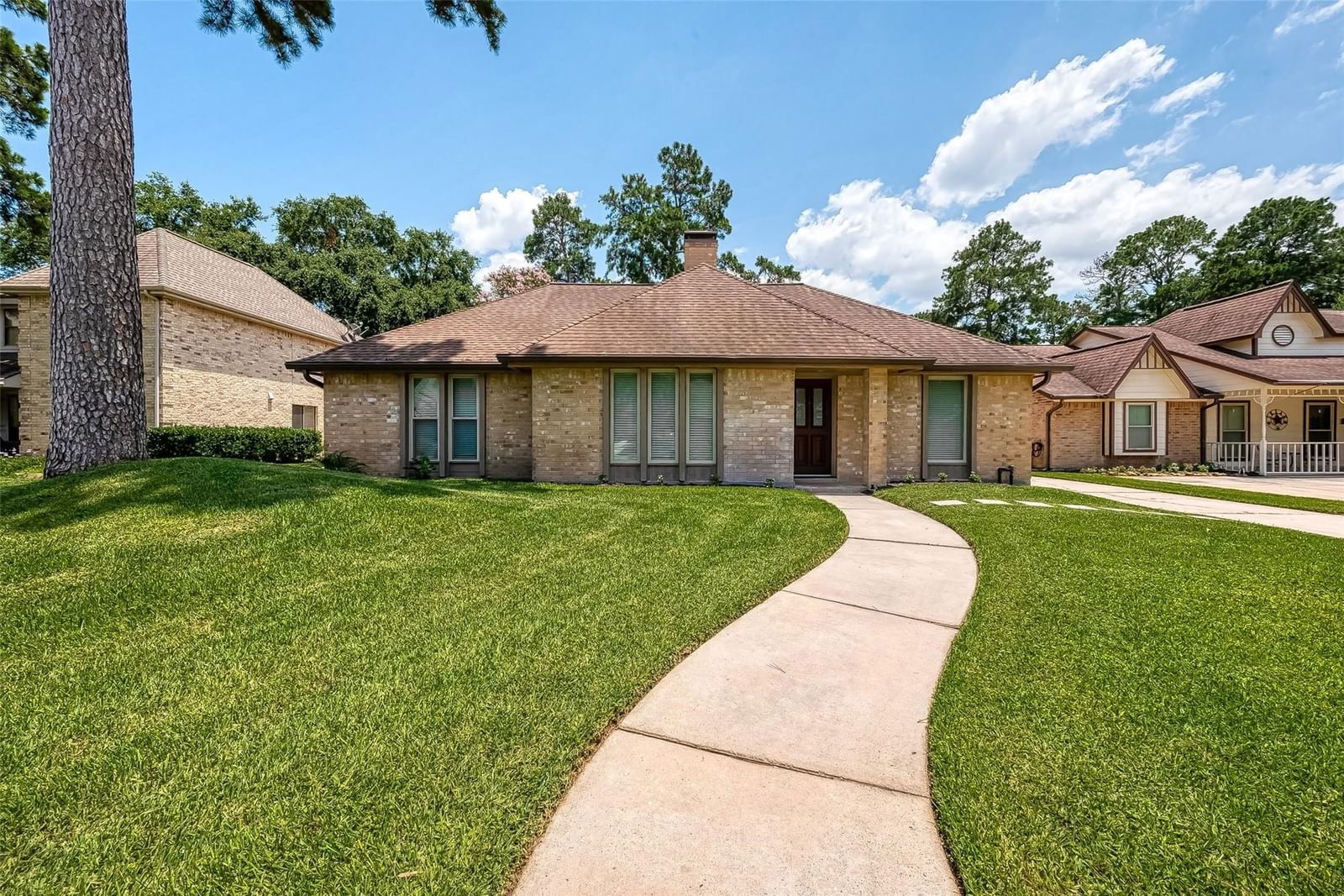 Real estate property located at 3511 Coltwood, Harris, Cypresswood Sec 12, Spring, TX, US