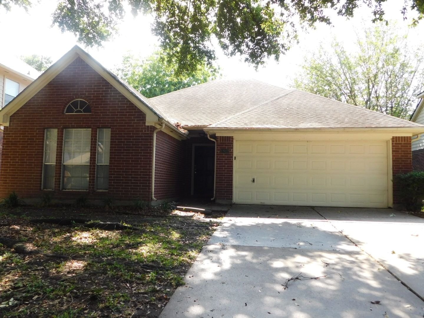 Real estate property located at 12627 Duchess, Harris, Tallow Wood Sec 04, Houston, TX, US