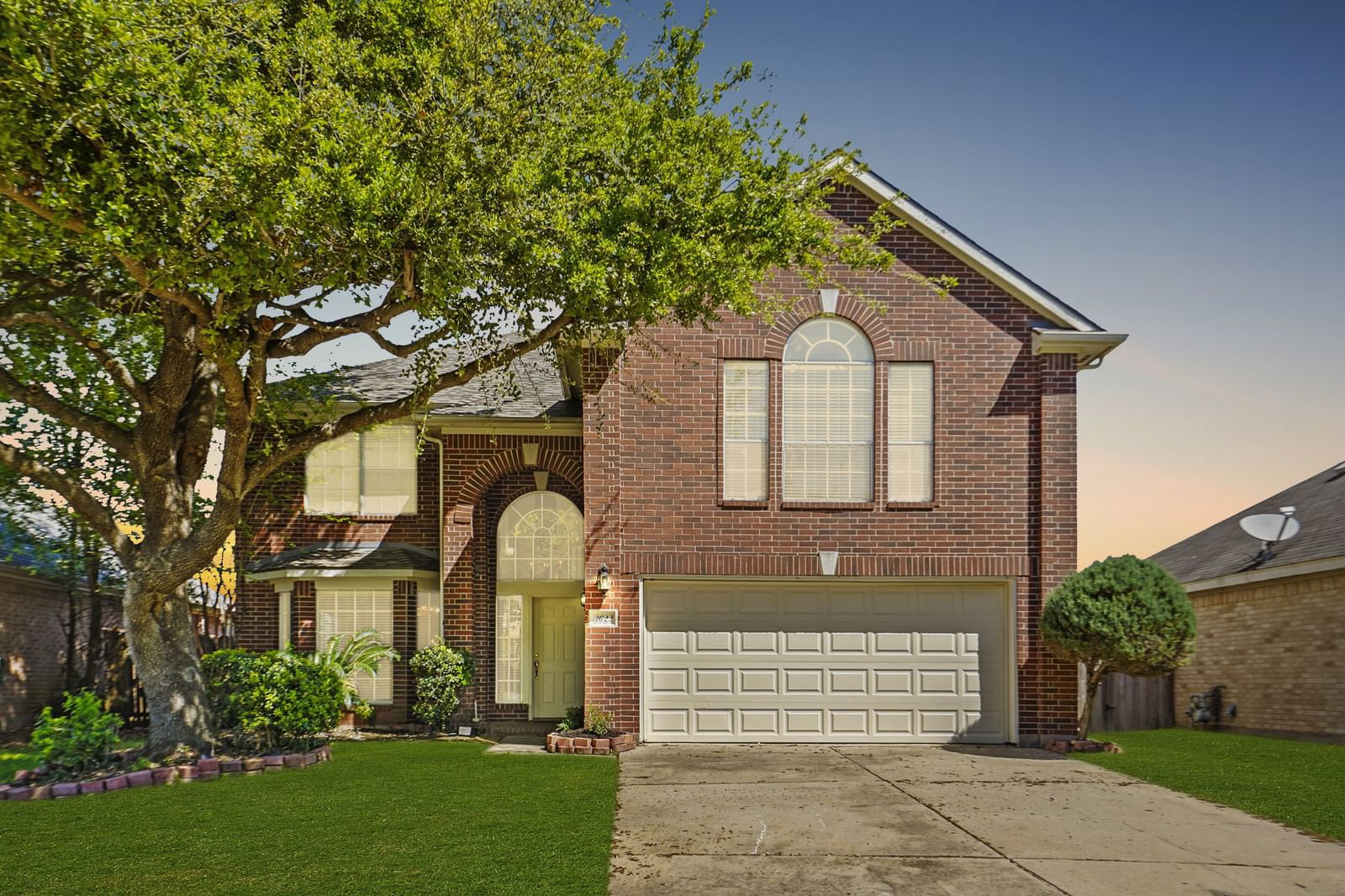 Real estate property located at 3622 Stratford Town, Fort Bend, Stratford Park Village Four, Sugar Land, TX, US