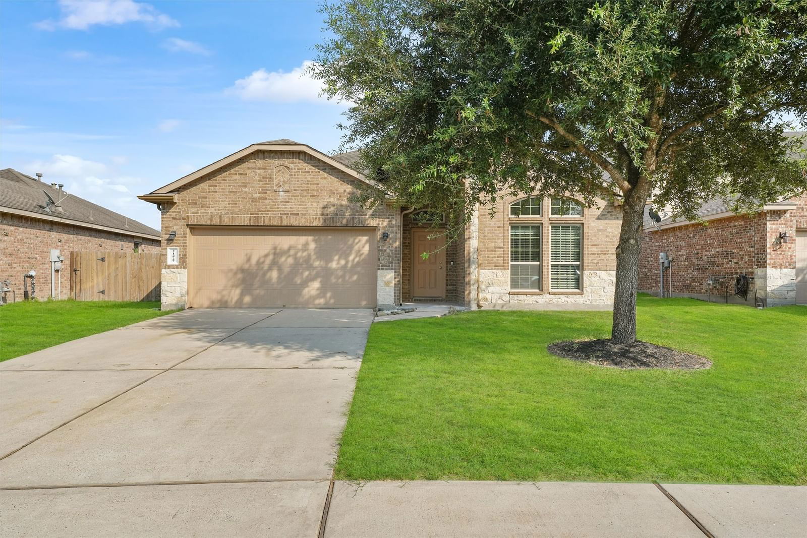 Real estate property located at 21427 Village Crossing, Montgomery, Valley Ranch 06, Porter, TX, US