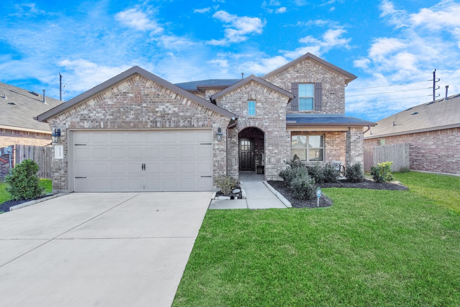Real estate property located at 1215 Fill House, Fort Bend, Bonbrook Plantation South Sec 10, Richmond, TX, US