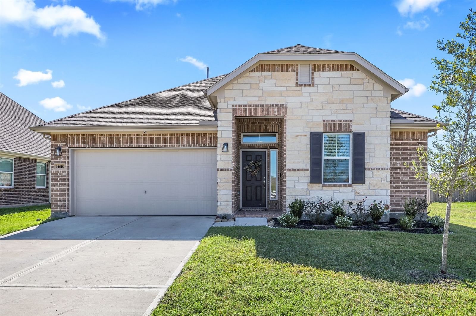 Real estate property located at 14018 Red River, Chambers, River Farms Sec 3, Baytown, TX, US