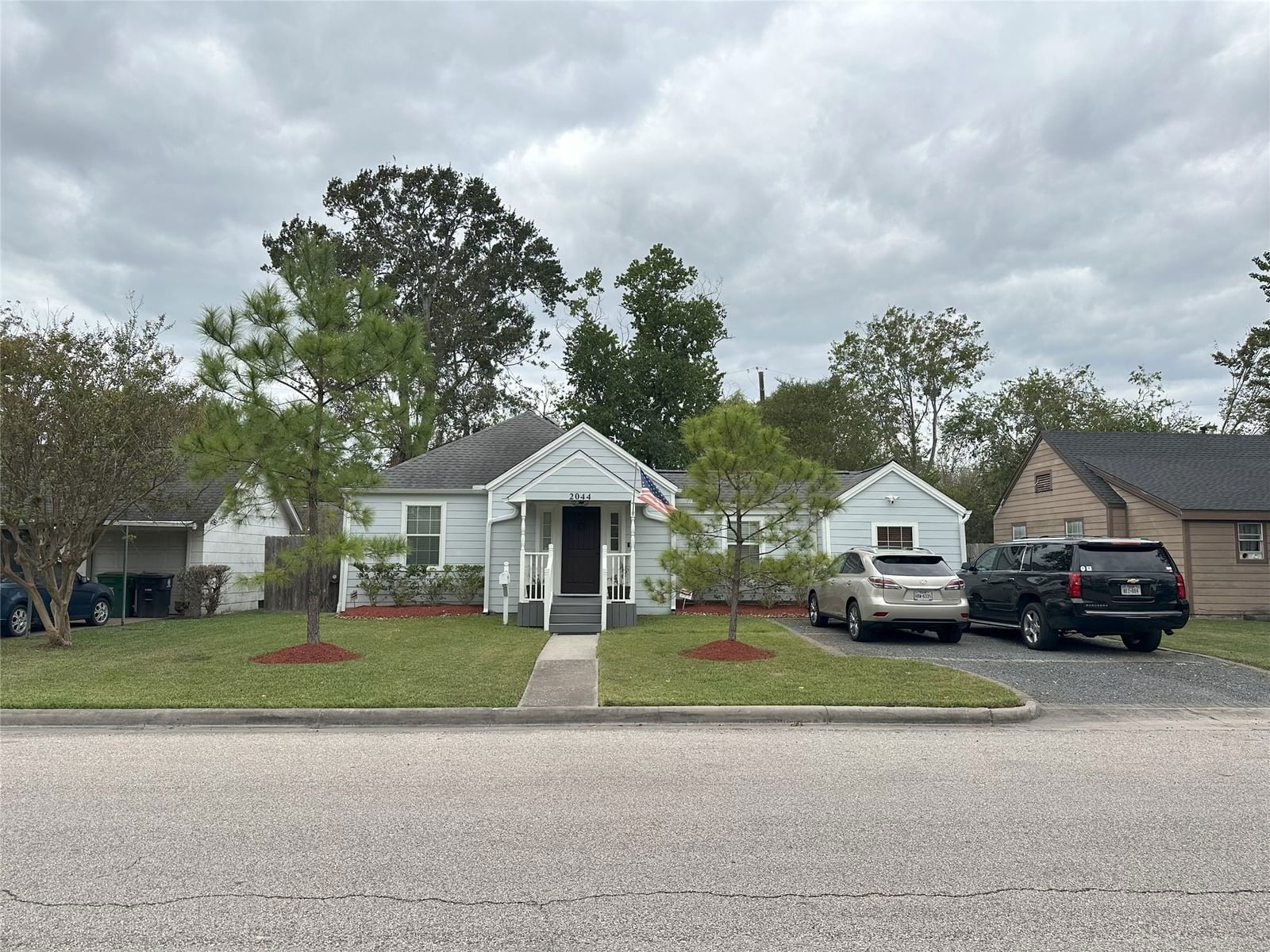 Real estate property located at 2044 Des Jardines, Harris, Telephone Road Place Sec 02, Houston, TX, US