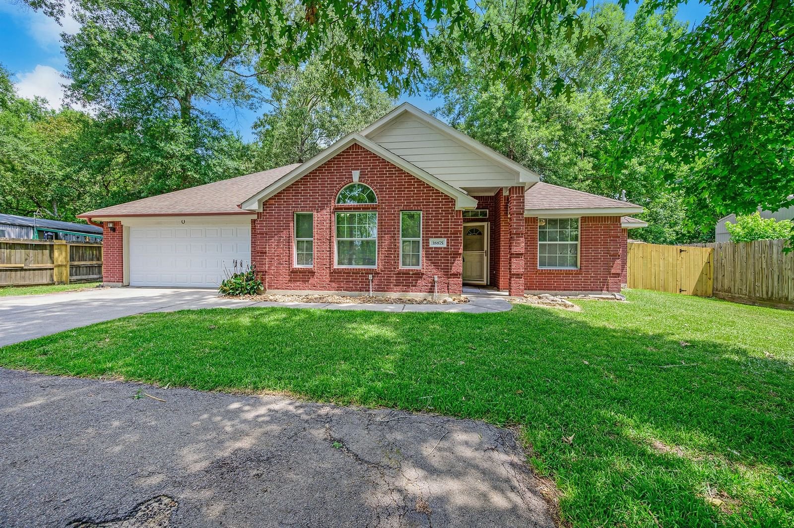 Real estate property located at 18875 Ferney, Montgomery, Summer Hills Sec 2, Porter, TX, US