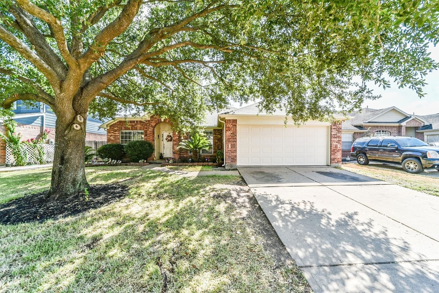 Real estate property located at 6614 Wide Creek, Harris, Katy, TX, US