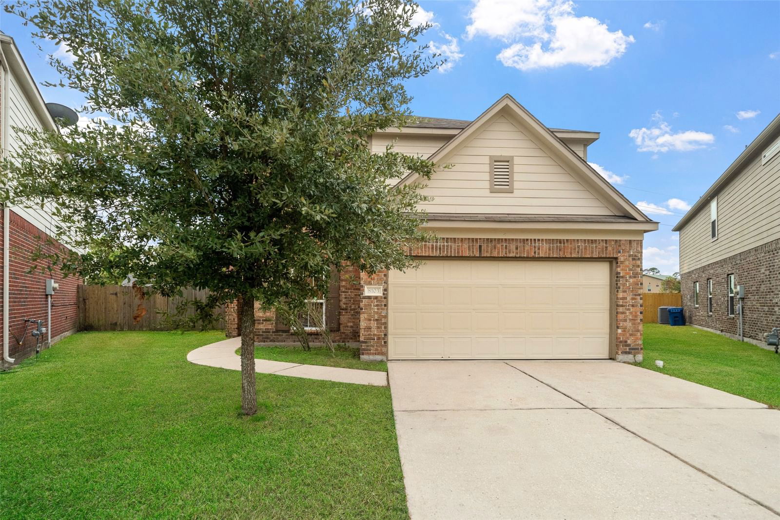 Real estate property located at 8103 Oat Meadow, Harris, Edgewood Vlg Sec 2, Houston, TX, US