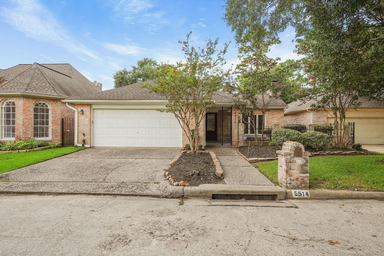 Real estate property located at 6514 Preston Trail, Harris, Champions Place, Houston, TX, US