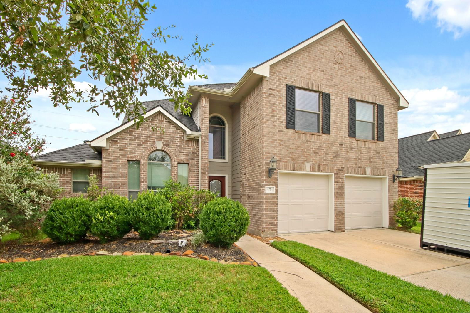 Real estate property located at 28314 Jonsport, Montgomery, Spring Trails 04, Spring, TX, US