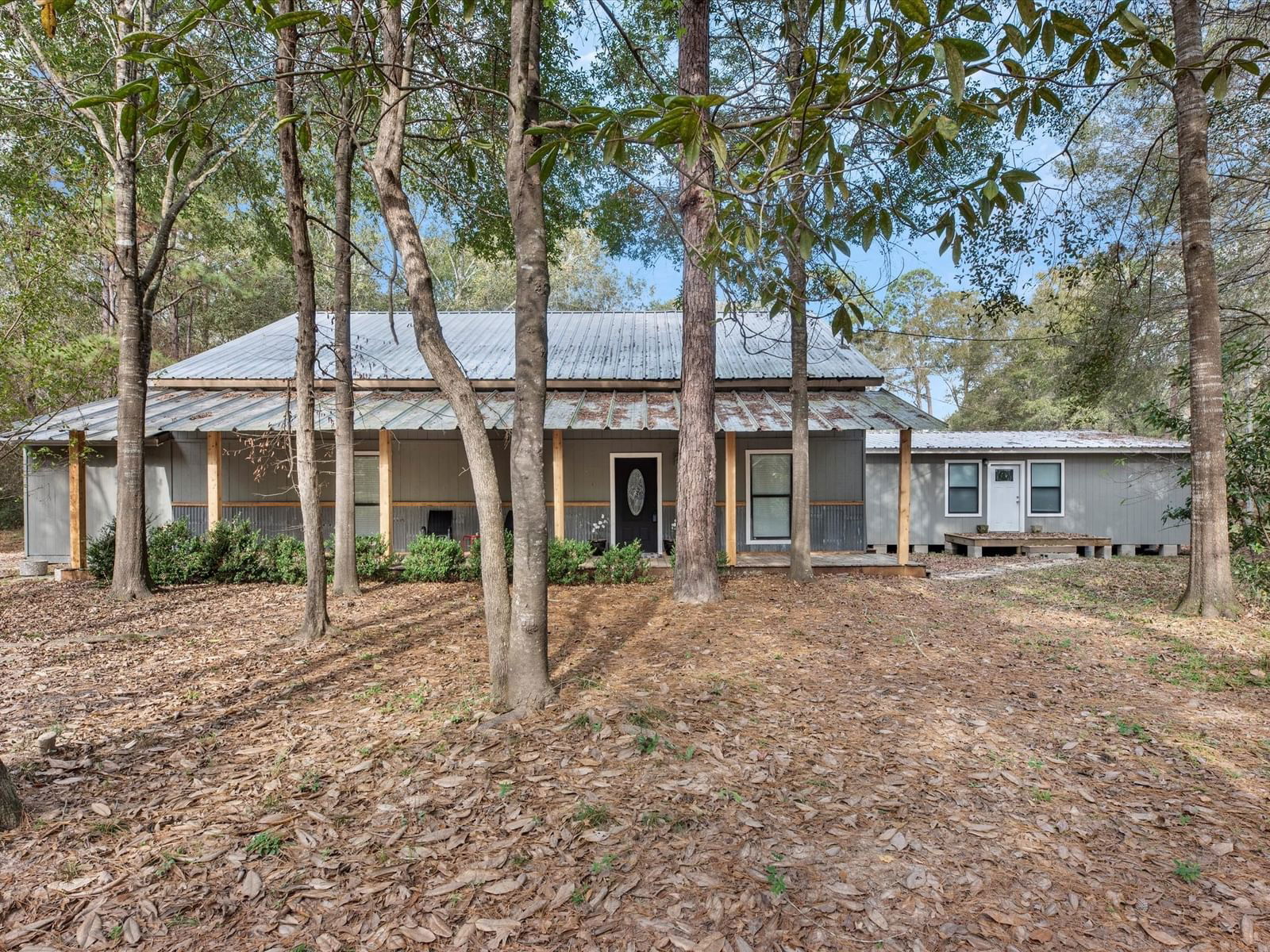 Real estate property located at 553 County Road 370, Liberty, Harvest Acres, Sec 4, Splendora, TX, US