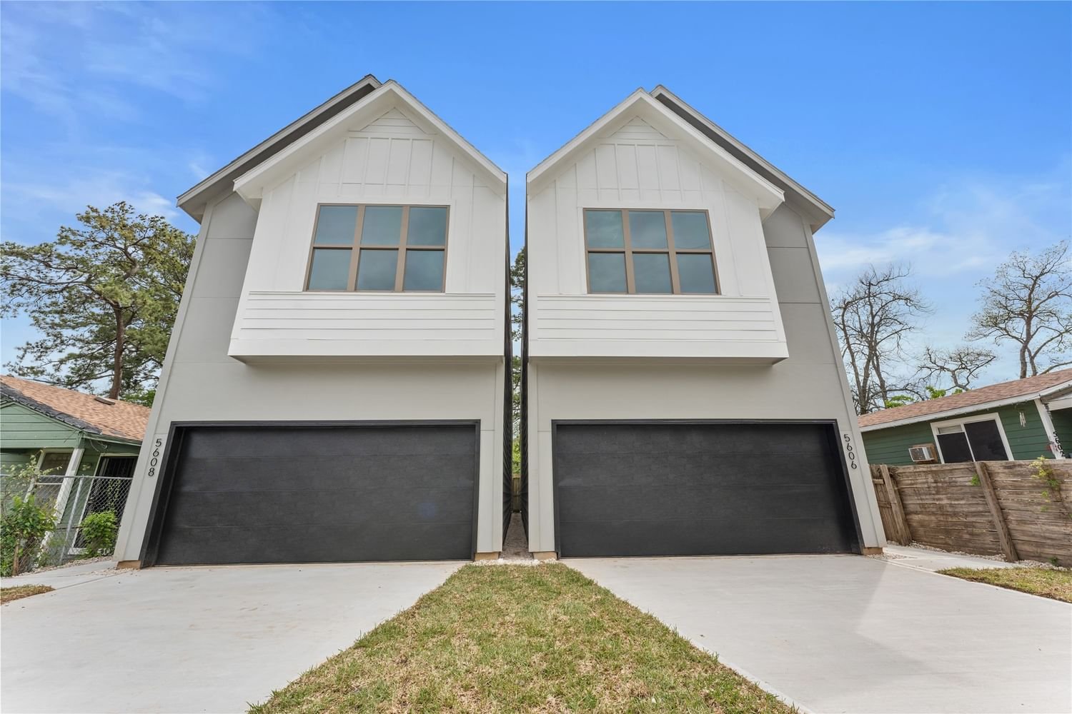 Real estate property located at 5606 Kittridge, Harris, PLAZA ESTATES AT KITTRIDGE, Houston, TX, US