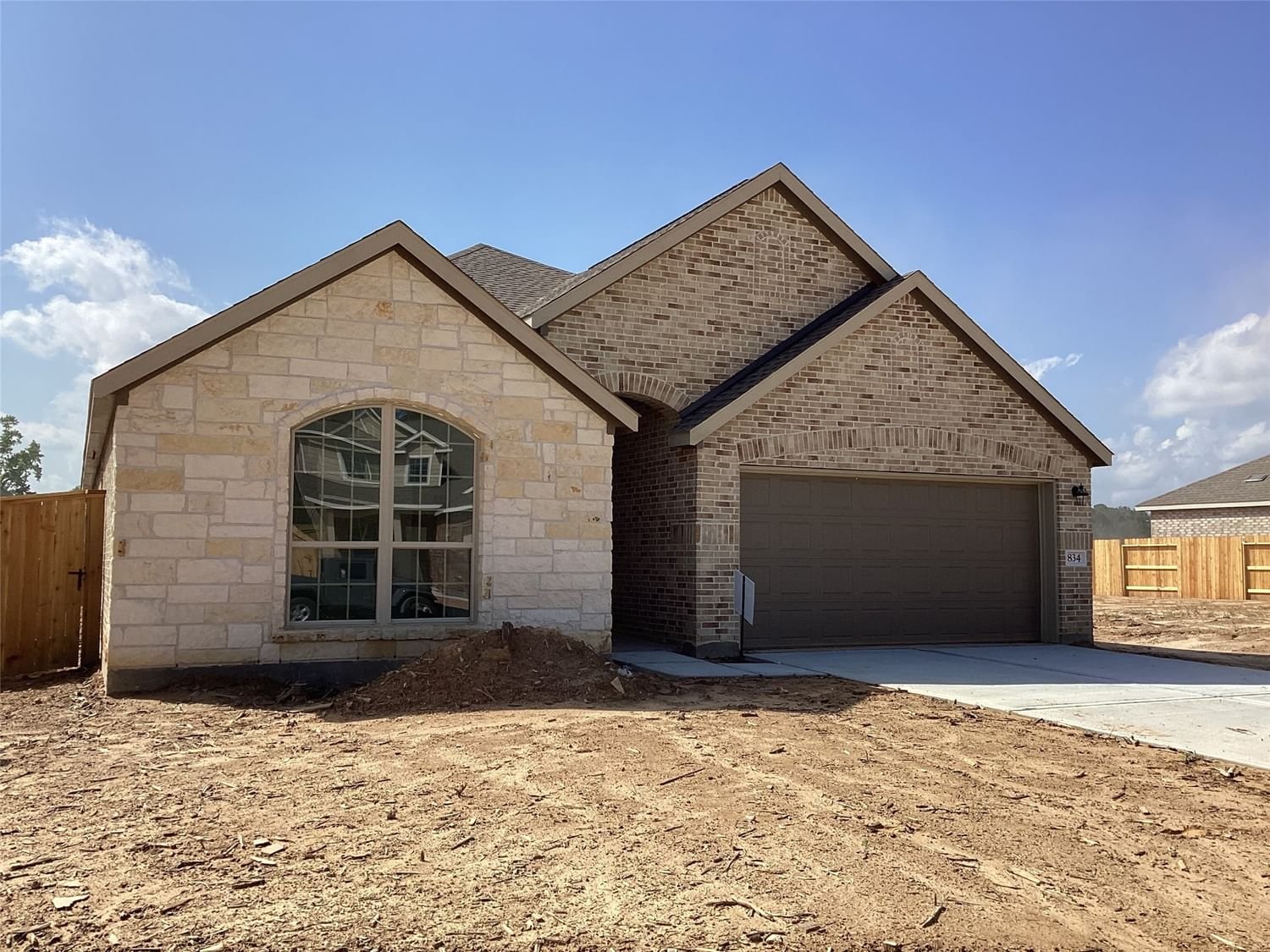 Real estate property located at 834 Falling Cave, Montgomery, Moran Ranch, Willis, TX, US