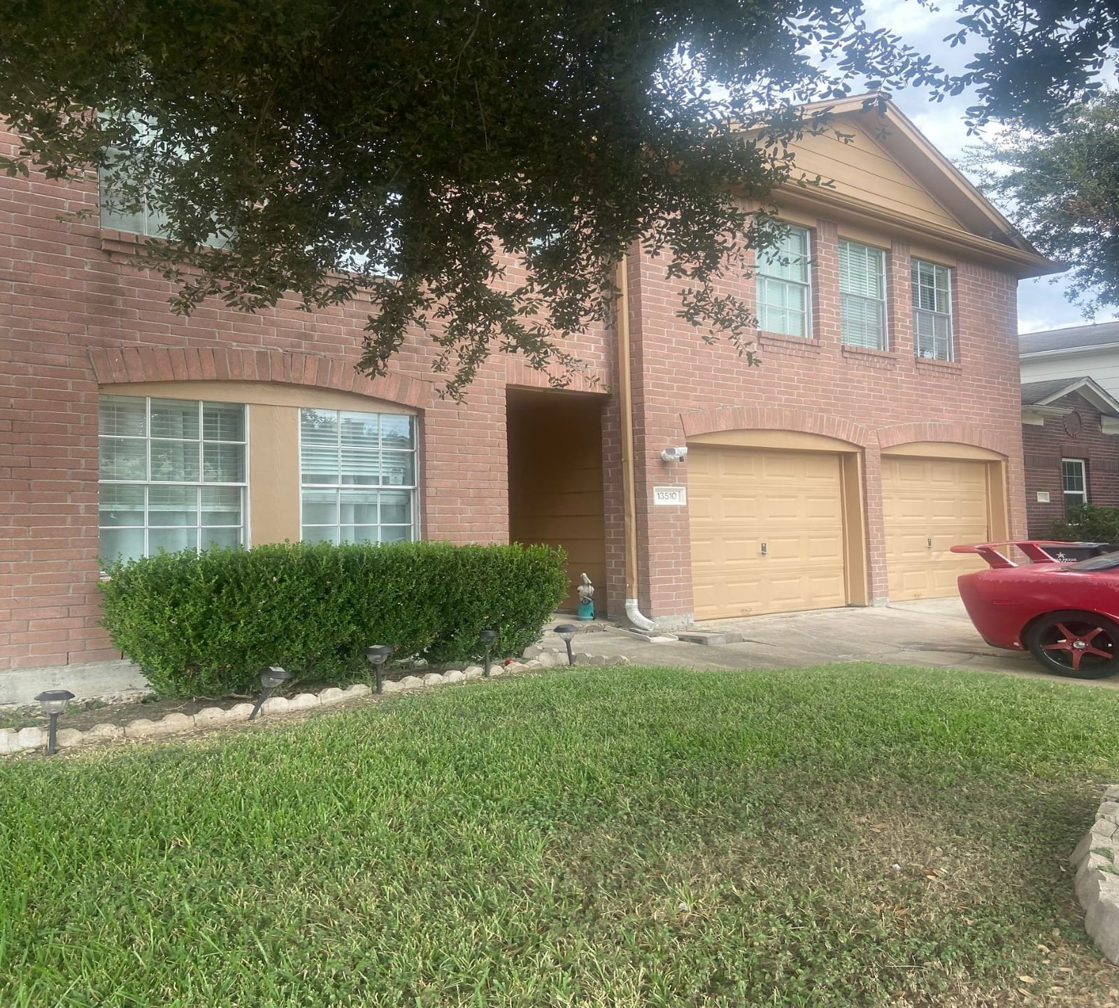 Real estate property located at 13510 Naples Bridge, Fort Bend, Eldridge Park Village Sec 1, Sugar Land, TX, US