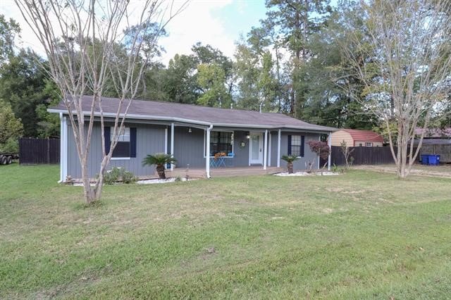 Real estate property located at 232 Yupon, Hardin, Forest Acres 03, Kountze, TX, US