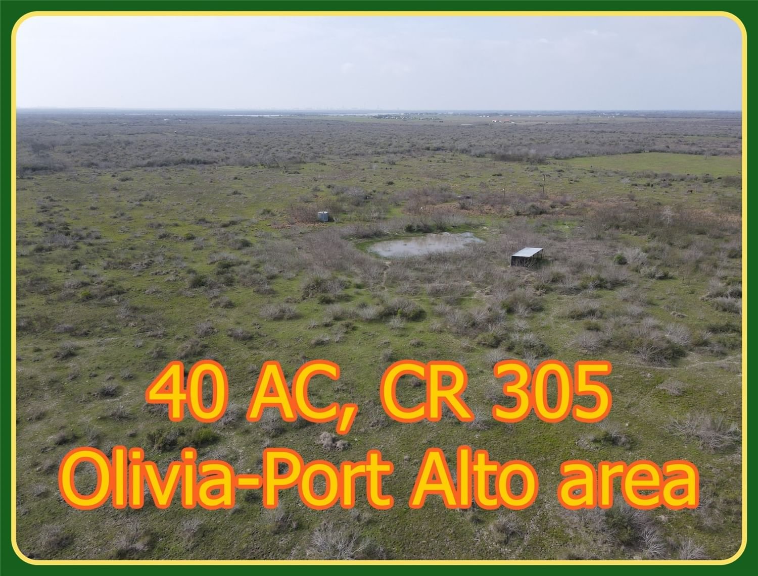 Real estate property located at 3560 County Road 305, Calhoun, William Arnold, Port Lavaca, TX, US