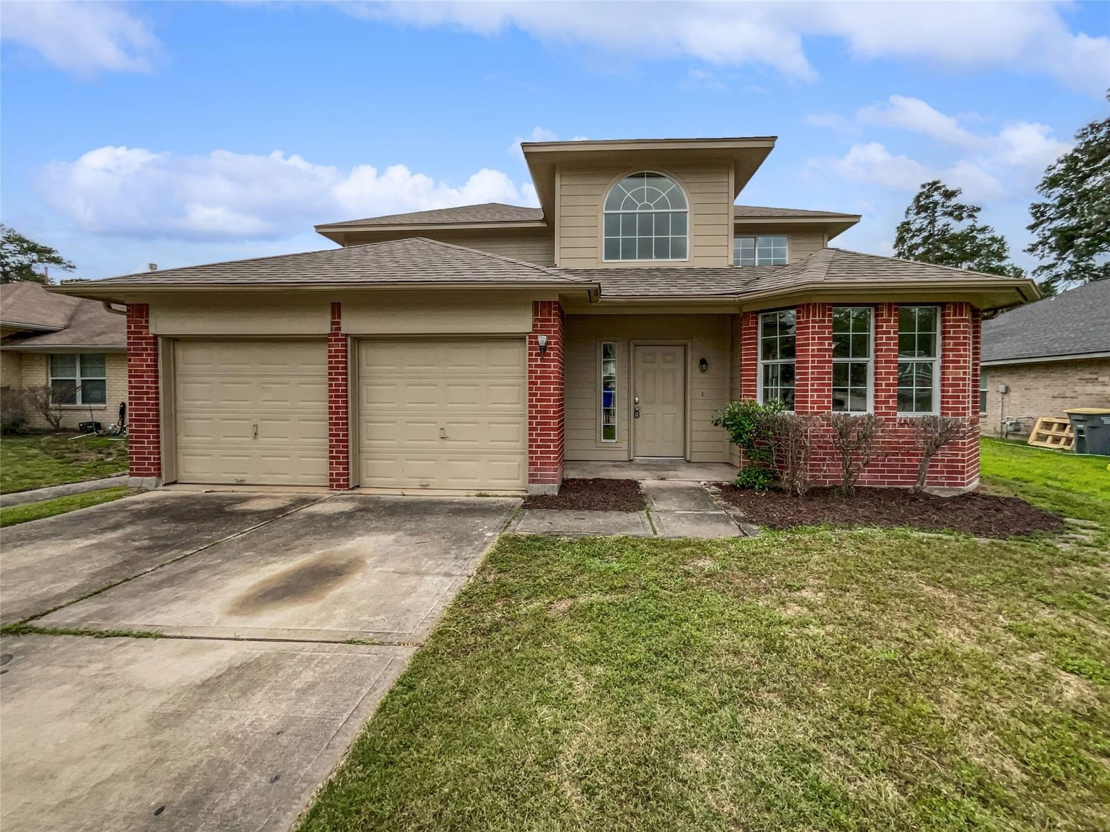 Real estate property located at 23206 Postwood Glen, Harris, Postwood Glen Sec 01, Spring, TX, US