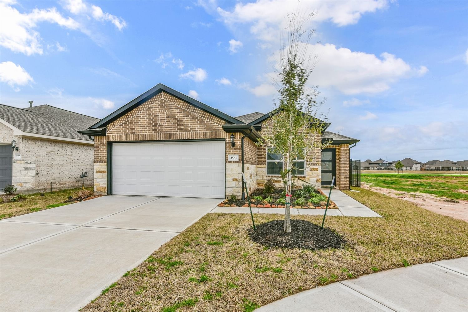 Real estate property located at 2561 Malibu Glen, Waller, Sunterra, Katy, TX, US