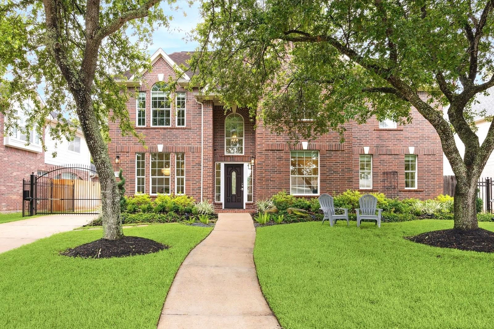 Real estate property located at 227 Jewel Park, Harris, Green Trails Park Sec 18, Houston, TX, US